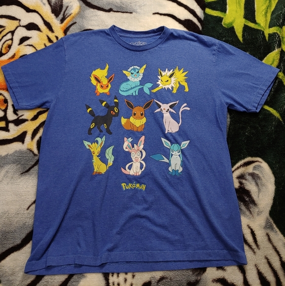 Other - Pokemon Screen Tee